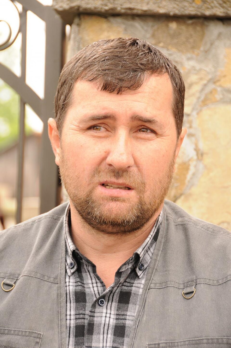 Dorin Roșca, soțul revoltat al femeii moarte în accident