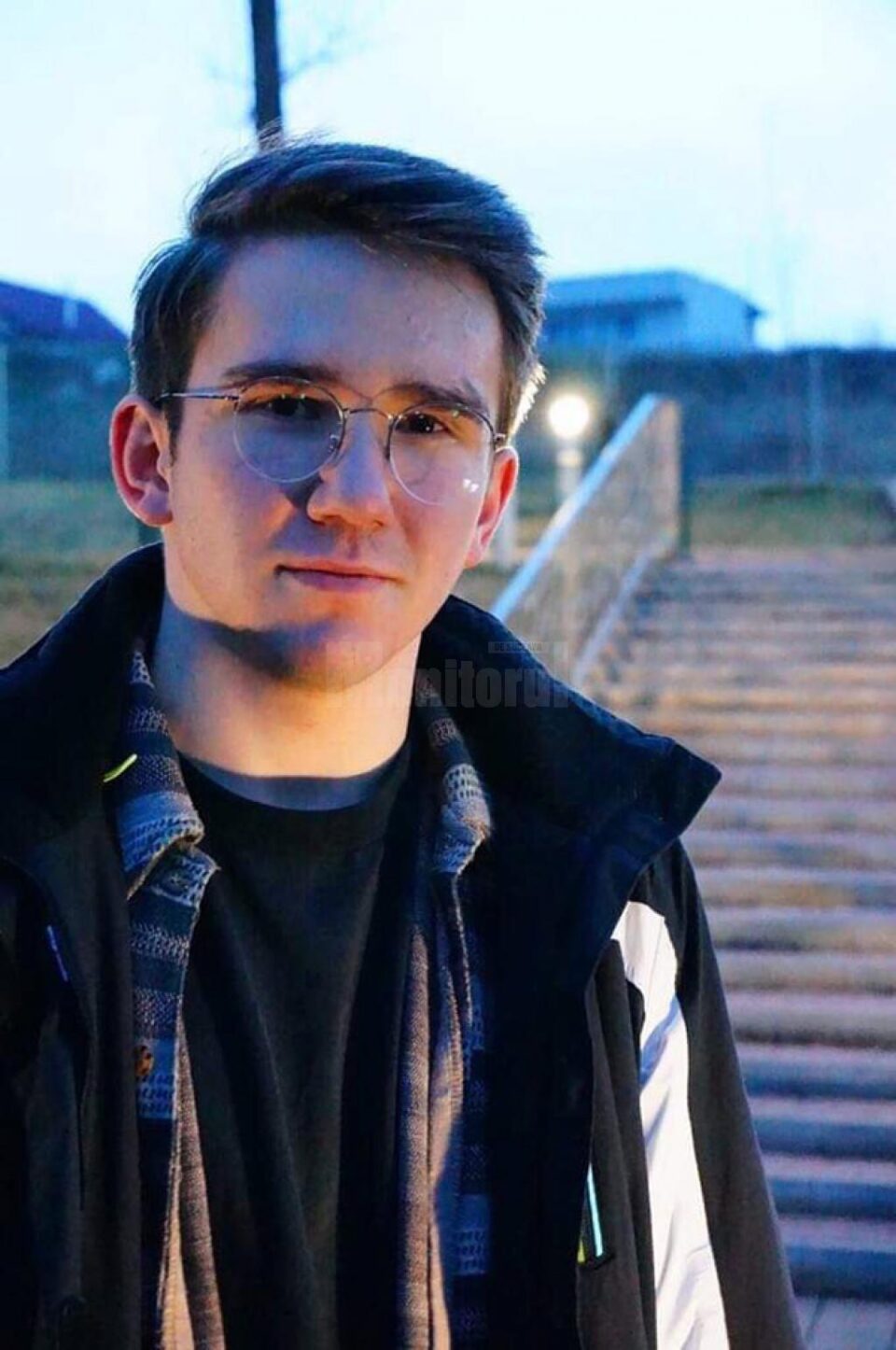 Sergiu Semeniuc va studia un an școlar în SUA