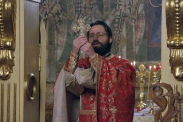 Cruciulița de pe limbă