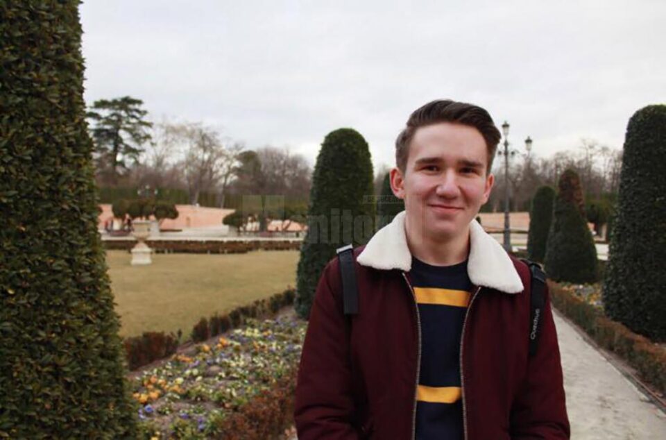 Vis american îndeplinit pentru un elev sucevean, care va studia în SUA, gratuit, timp de un an