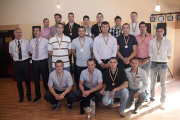 În 2011, Universitatea Suceava s-a clasat pe locul trei în Liga Națională de Handbal