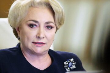 Premierul Viorica Dăncilă