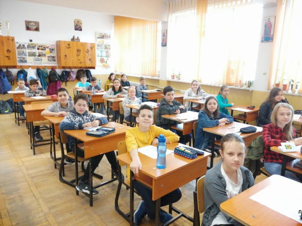 Concursul de istorie „Clio”, găzduit de Școala „Ioan Ciurea”