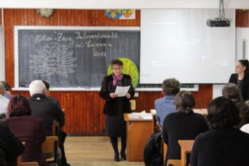 Ziua Internațională a Familiei, marcată la Liceul Tehnologic Cajvana