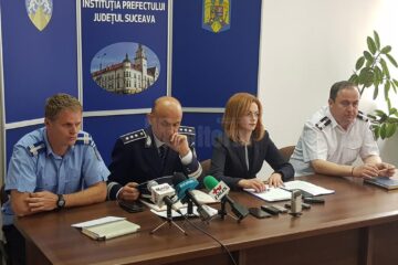 Efective suplimentare de polițiști, jandarmi și pompieri, mobilizate pentru alegerile de duminică