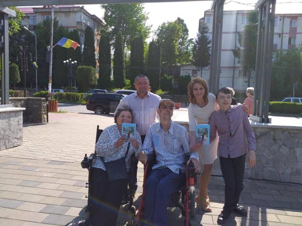 Lansarea cărții „Dorința de a face cât mai mult”