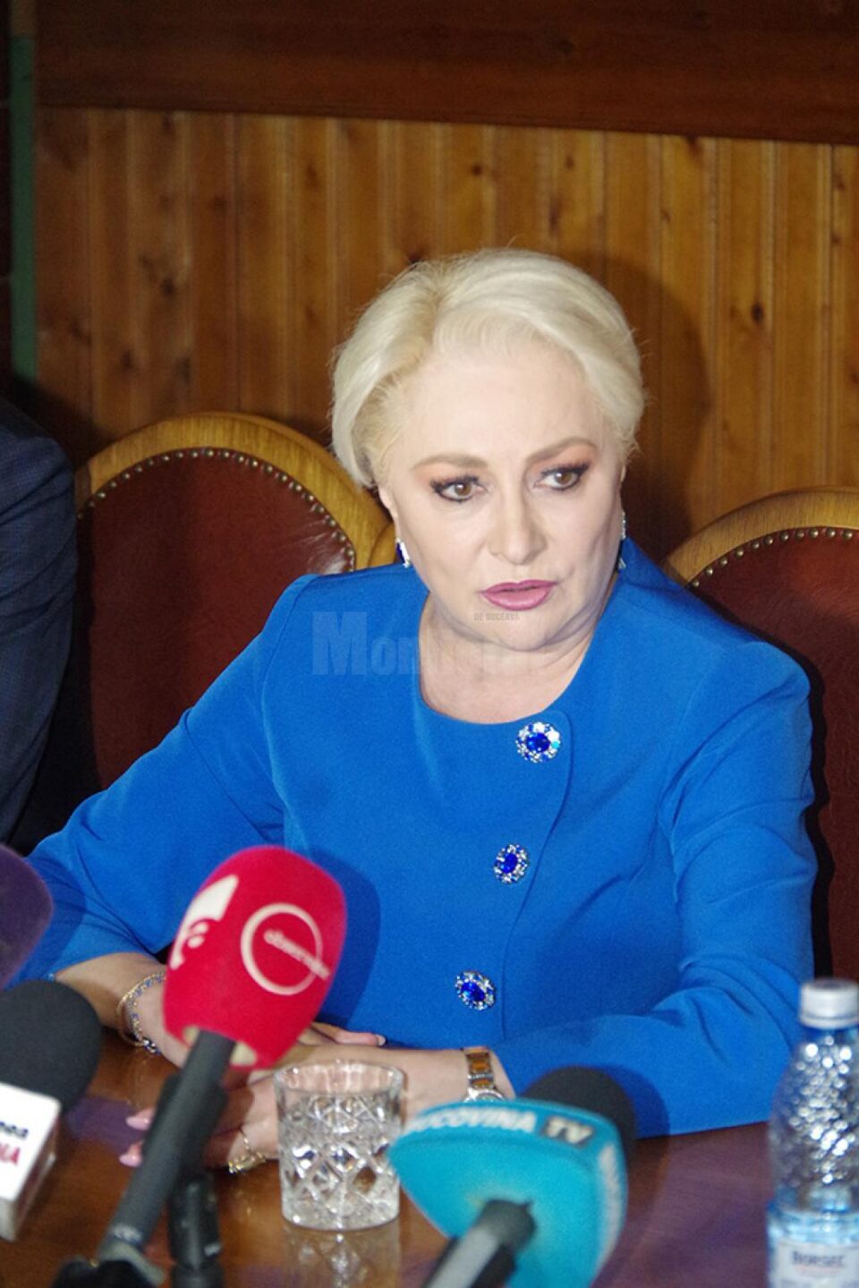 Premierul României, Viorica Dăncilă