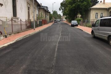 Strada Dragoș Vodă, modernizată integral, poate prelua o parte din traficul rutier între zona centrală și cartierul Zamca