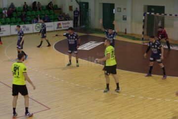 Universitatea a invins Buzaul, dar a retrogradat