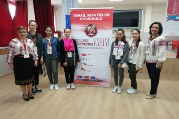 Cinci elevi și doi profesori de la Liceul Tehnologic Cajvana au participat la o întâlnire Erasmus+ în Turcia