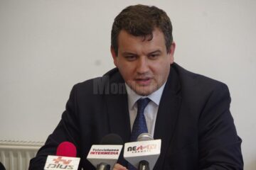 Președintele PMP, Eugen Tomac