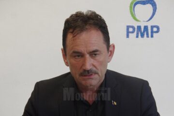 Președintele PMP Suceava, Marian Andronache