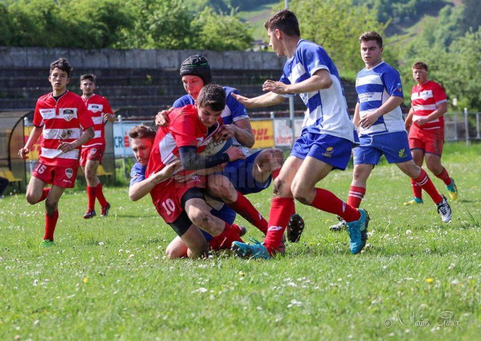 CSS Gura Humorului s-a calificat la turneul final al naționalelor de juniori sub 16 ani