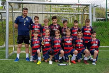 Echipa Juniorul Suceava 2008 este gata pentru turneul zonal de la Suceava