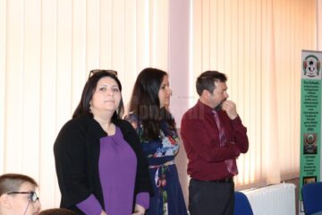 Campania Globală pentru Educație, la Scoala Miron Costin