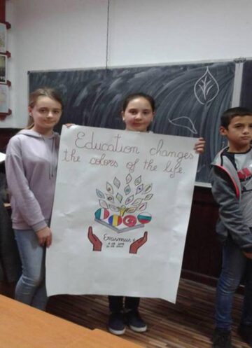 Elevi și profesori de la Liceul Tehnologic Cajvana, într-un schimb de experiență în Turcia