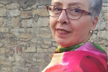 Scriitoarea suceveană Angela Furtună