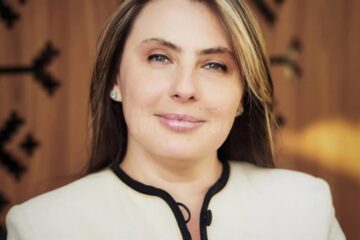 Gregoriana Tudoran, candidat independent pentru alegerile parlamentare de duminică, 26 mai