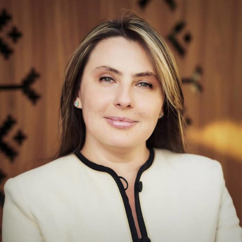 Gregoriana Tudoran, candidat independent pentru alegerile parlamentare de duminică, 26 mai Gregoriana Tudoran, candidat independent pentru alegerile parlamentare de duminică, 26 mai