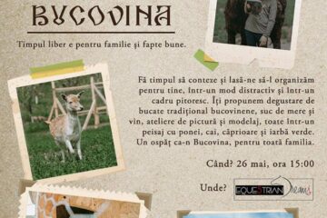 Brunch tradițional în scop umanitar, la Mitocu Dragomirnei