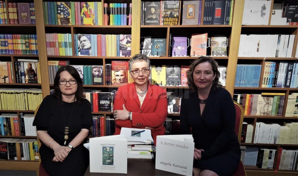 Scriitoarea suceveană Angela Furtună