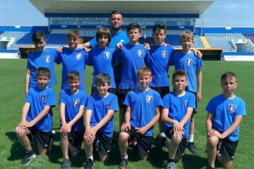 LPS Suceava s-a clasat pe locul trei la Dolphin Cup