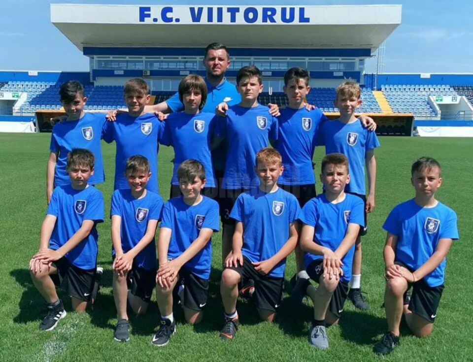 LPS Suceava s-a clasat pe locul trei la Dolphin Cup