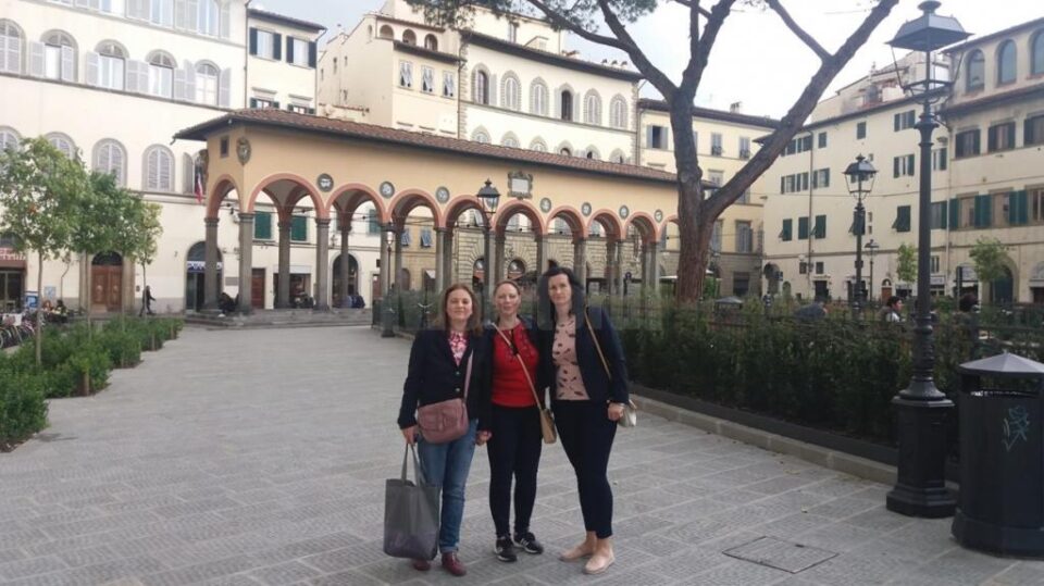 Profesoare de la Liceul Cajvana au participat în Italia la cursul „Gestionarea conflictelor, inteligența emoțională și prevenirea bullying-ului”