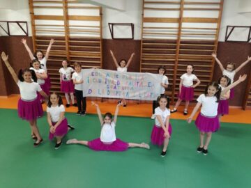 Campania Globală pentru Educație, la Scoala Miron Costin