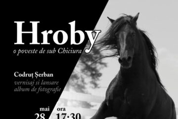 „Hroby (o poveste de sub Chiciura)” de Codruț Șerban
