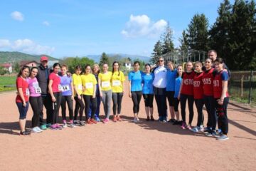 Competiție sportivă pentru elevii colegiilor militare din țară, la Câmpulung Moldovenesc