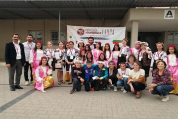 Elevi și profesori de la Liceul Tehnologic Cajvana, într-un schimb de experiență în Turcia