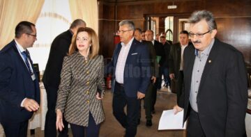 Specialiști din 11 țări, prezenți la Suceava, la întâlnirea Comitetului de Management al siturilor din Patrimoniul Mondial Natural al UNESCO