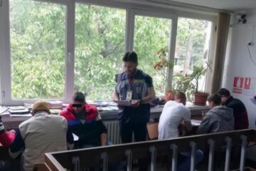 Acțiune pentru combaterea șederii și muncii ilegale a străinilor în județul Suceava