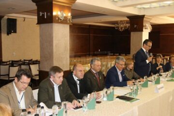 Specialiști din 11 țări, prezenți la Suceava, la întâlnirea Comitetului de Management al siturilor din Patrimoniul Mondial Natural al UNESCO