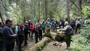 Vizita specialiștilor din 11 țări în Codrii Seculari de la Slătioara, incluși în Patrimoniul Mondial Natural al UNESCO