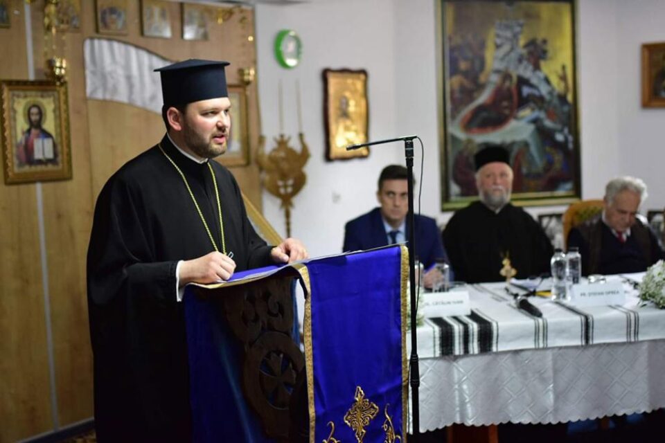 Simpozionul național întitulat ”Satul românesc - tindă a Raiului” și hramul Bisericii „Sfinții Împărați Constantin și Elena”