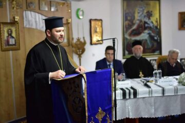Simpozionul național întitulat ”Satul românesc - tindă a Raiului” și hramul Bisericii „Sfinții Împărați Constantin și Elena”