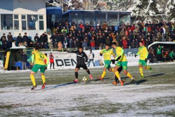 Bucovina Rădăuți și Foresta se întâlnesc sâmbătă în ultima a sezonului Ligii a III-a