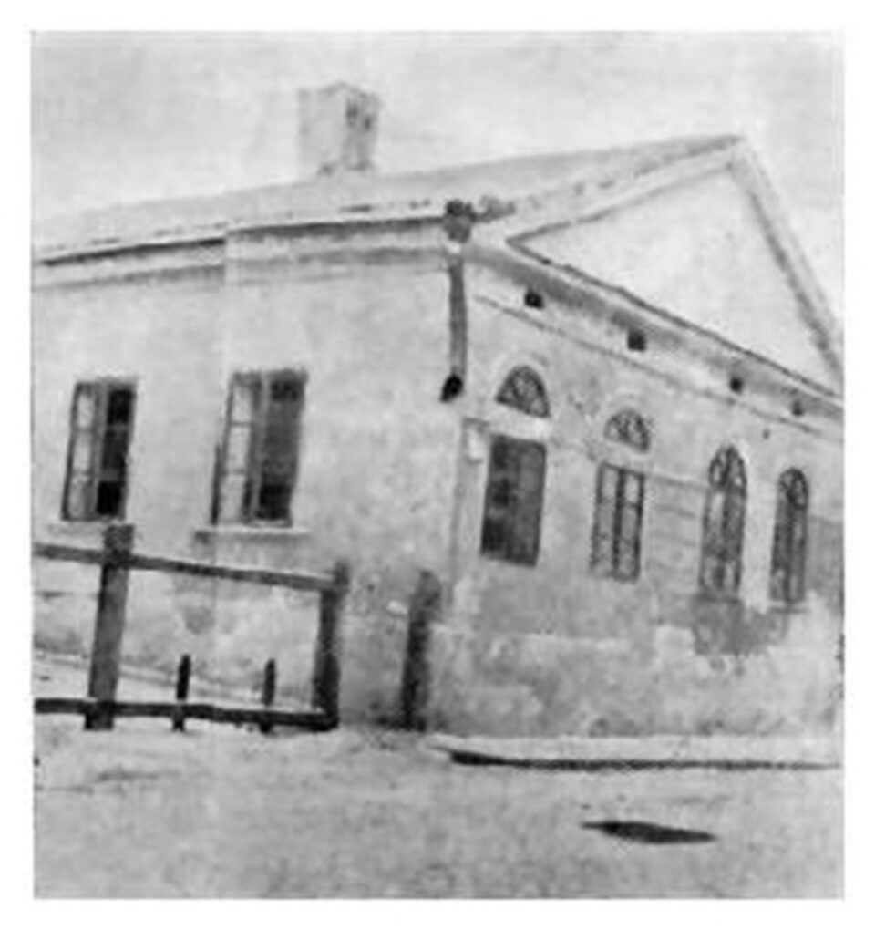 Suceava la 1934