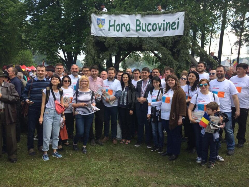 Deputatul Daniel Popescu: Pe 26 mai cetățenii câștigă votând Alianța 2020 USR PLUS!