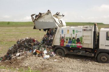 La Moara sunt depozitate doar deșeurile din localitățile în care colectarea și transportul sunt asigurate de operatorul depozitului
