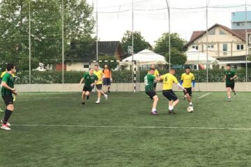 Partida AD Auto Total-Bucovina Bus - Sănătatea și-a respectat statutul de derby