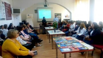 Trei elevi de la Colegiul Tehnic „Mihai Băcescu” au primit premiul Manaz