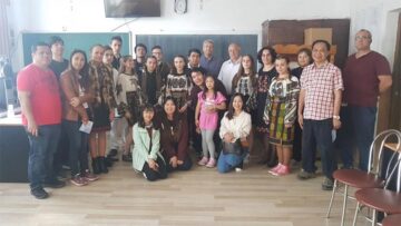 Schimb de experiență la Școala Gimnazială Ciocănești