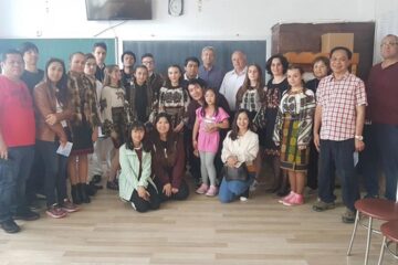 Schimb de experiență la Școala Gimnazială Ciocănești