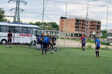 Duelul AWS Team - Urșii s-a disputat sub semnul echilibrului