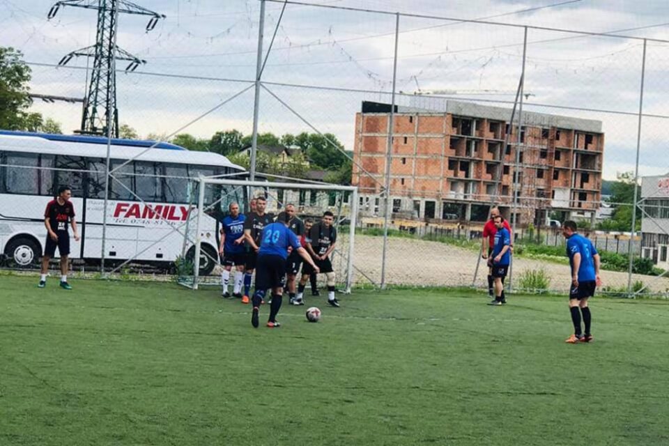 Duelul AWS Team - Urșii s-a disputat sub semnul echilibrului