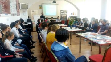Trei elevi de la Colegiul Tehnic „Mihai Băcescu” au primit premiul Manaz