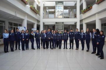 Tehnicile de autoapărare și acordare de prim-ajutor, prezentate studenților suceveni